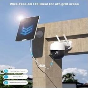 Cococam 4G AOV 24/7 : Caméra Chasse Sans WiFi eSIM Solaire photo review