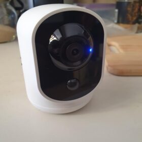 Cococam 2K WiFi Intérieur : Caméra PTZ Batterie Alexa Bébé photo review