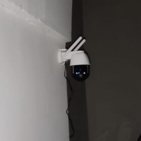   Cococam 4G Portable Magnétique : Caméra PTZ 300° Camping RV photo review