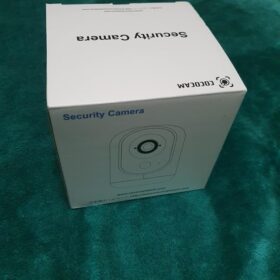 Cococam 2K WiFi Intérieur : Caméra PTZ Batterie Alexa Bébé photo review