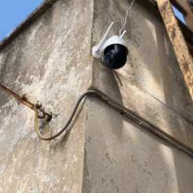   Cococam 4G Portable Magnétique : Caméra PTZ 300° Camping RV photo review