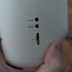 Cococam 2K WiFi Intérieur : Caméra PTZ Batterie Alexa Bébé photo review