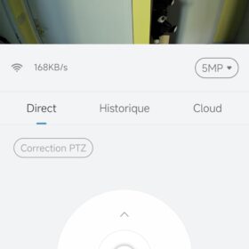Cococam 2K WiFi Intérieur : Caméra PTZ Batterie Alexa Bébé photo review