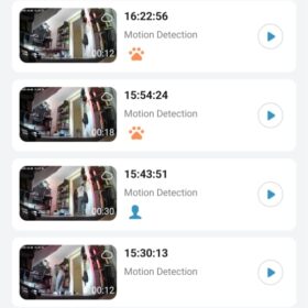 Cococam 2K WiFi Intérieur : Caméra PTZ Batterie Alexa Bébé photo review