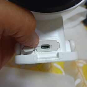   Cococam 4G Portable Magnétique : Caméra PTZ 300° Camping RV photo review