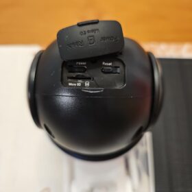   Cococam 4G Portable Magnétique : Caméra PTZ 300° Camping RV photo review