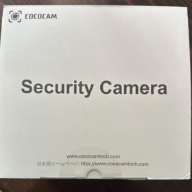   Cococam 4G Portable Magnétique : Caméra PTZ 300° Camping RV photo review