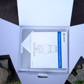   Cococam 4G Portable Magnétique : Caméra PTZ 300° Camping RV photo review