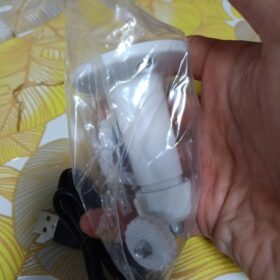   Cococam 4G Portable Magnétique : Caméra PTZ 300° Camping RV photo review