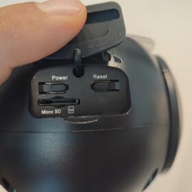   Cococam 4G Portable Magnétique : Caméra PTZ 300° Camping RV photo review