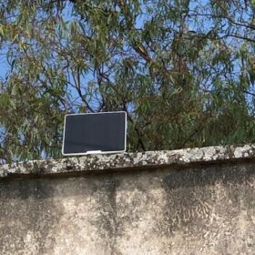   Cococam 4G Portable Magnétique : Caméra PTZ 300° Camping RV photo review