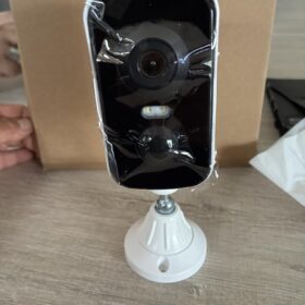   Cococam 4G Portable Magnétique : Caméra PTZ 300° Camping RV photo review