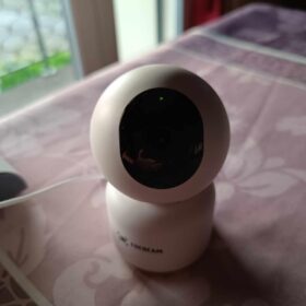 Cococam 5MP WiFi Intérieur : Caméra PTZ Suivi Auto Alexa 24/7 photo review