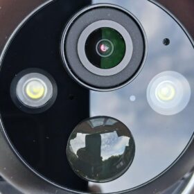   Cococam 4G Portable Magnétique : Caméra PTZ 300° Camping RV photo review