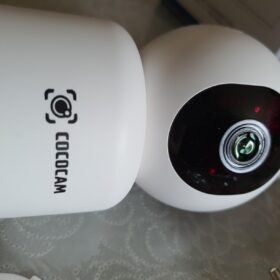 Cococam 2K WiFi Intérieur : Caméra PTZ Batterie Alexa Bébé photo review