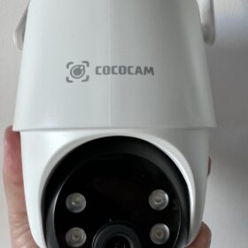 Cococam 2K Double Objectif Q3 : Caméra WiFi Solaire Alexa photo review