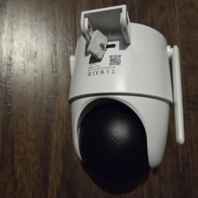 Cococam 2K Double Objectif Q3 : Caméra WiFi Solaire Alexa photo review