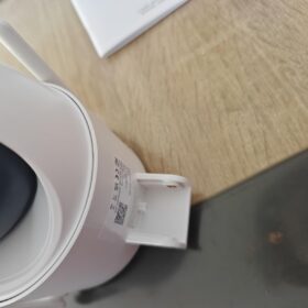 Cococam 2K Double Objectif Q3 : Caméra WiFi Solaire Alexa photo review