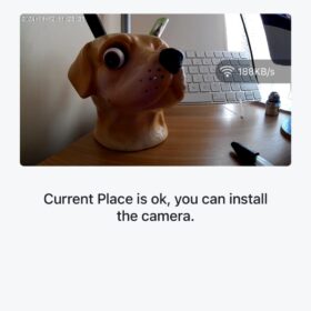 Cococam 2K WiFi Intérieur : Caméra PTZ Batterie Alexa Bébé photo review