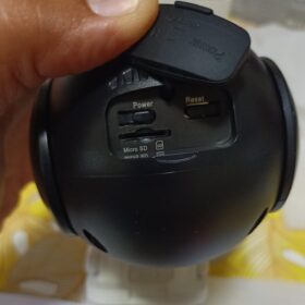   Cococam 4G Portable Magnétique : Caméra PTZ 300° Camping RV photo review