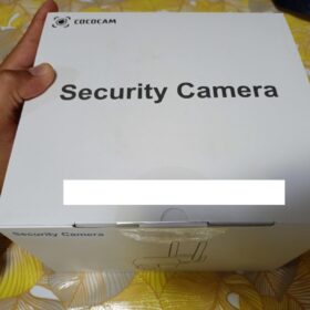   Cococam 4G Portable Magnétique : Caméra PTZ 300° Camping RV photo review