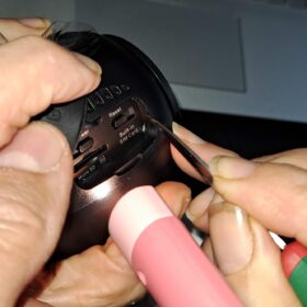   Cococam 4G Portable Magnétique : Caméra PTZ 300° Camping RV photo review