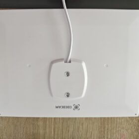 Cococam 2K Double Objectif Q3 : Caméra WiFi Solaire Alexa photo review