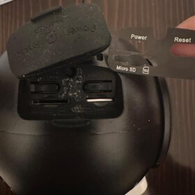   Cococam 4G Portable Magnétique : Caméra PTZ 300° Camping RV photo review