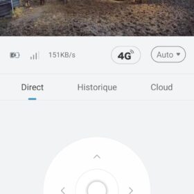   Cococam 4G Portable Magnétique : Caméra PTZ 300° Camping RV photo review