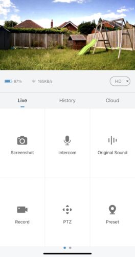 Cococam 2K Double Objectif : Caméra Surveillance WiFi Solaire photo review