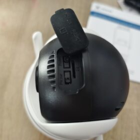 Cococam 2K Double Objectif Q3 : Caméra WiFi Solaire Alexa photo review