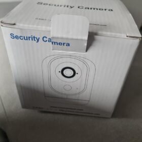 Cococam 2K WiFi Intérieur : Caméra PTZ Batterie Alexa Bébé photo review