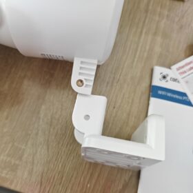 Cococam 2K Double Objectif Q3 : Caméra WiFi Solaire Alexa photo review