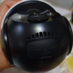   Cococam 4G Portable Magnétique : Caméra PTZ 300° Camping RV photo review