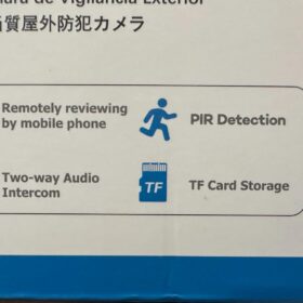   Cococam 4G Portable Magnétique : Caméra PTZ 300° Camping RV photo review