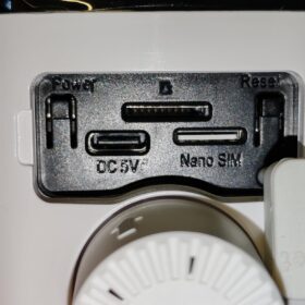   Cococam 4G Portable Magnétique : Caméra PTZ 300° Camping RV photo review