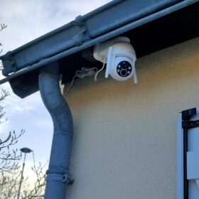 Cococam 2K WiFi Intérieur : Caméra PTZ Batterie Alexa Bébé photo review