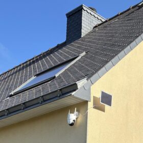 Cococam 2K Double Objectif Q3 : Caméra WiFi Solaire Alexa photo review