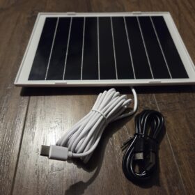 Cococam 4G LTE : Caméra Surveillance Solaire PTZ Sans WiFi photo review