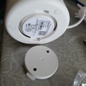 Cococam 2K WiFi Intérieur : Caméra PTZ Batterie Alexa Bébé photo review