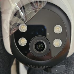 Cococam 2K Double Objectif Q3 : Caméra WiFi Solaire Alexa photo review