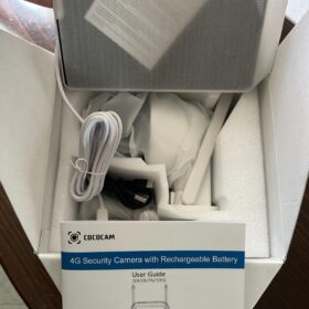 Cococam 4G AOV 24/7 : Caméra Chasse Sans WiFi eSIM Solaire photo review