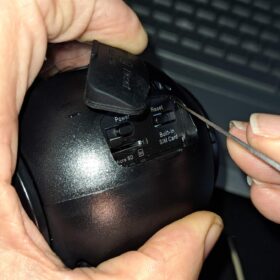   Cococam 4G Portable Magnétique : Caméra PTZ 300° Camping RV photo review