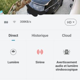 Cococam 2K Double Objectif Q3 : Caméra WiFi Solaire Alexa photo review