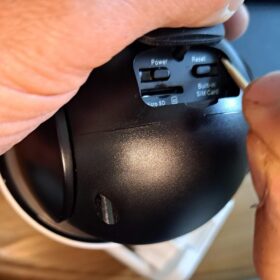   Cococam 4G Portable Magnétique : Caméra PTZ 300° Camping RV photo review