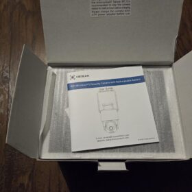 Cococam 2K Double Objectif Q3 : Caméra WiFi Solaire Alexa photo review