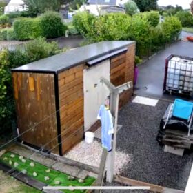 Cococam 2K Double Objectif Q3 : Caméra WiFi Solaire Alexa photo review