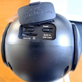   Cococam 4G Portable Magnétique : Caméra PTZ 300° Camping RV photo review