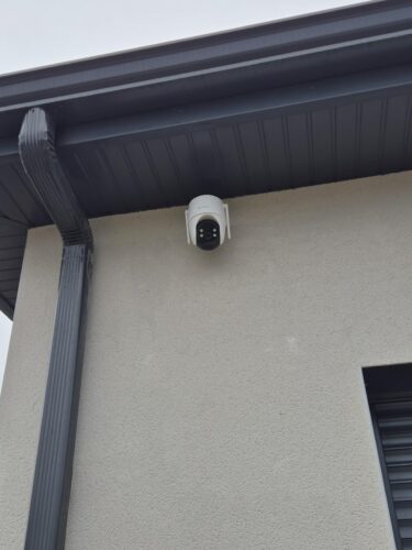 Cococam 2K Double Objectif Q3 : Caméra WiFi Solaire Alexa photo review