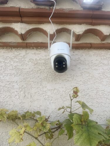 Cococam 2K Double Objectif Q3 : Caméra WiFi Solaire Alexa photo review